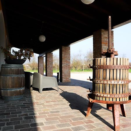 Agriturismo Borgo Borromeo Rubano Exterior foto